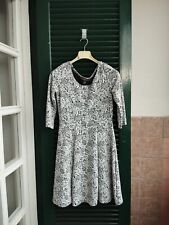 Vestito camomilla taglia usato  Caivano