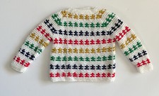 Vintage hand knit for sale  De Pere