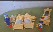 Playmobil 5321 schlafzimmer gebraucht kaufen  Oberhausen
