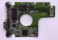 Usado, PCB board Controller 2060-771961-001 WD10JMVW-59AJGS3 WD7500BMVW-11AJGS2 comprar usado  Enviando para Brazil