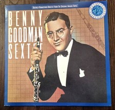 benny goodman usato benny goodman usato Nepi
