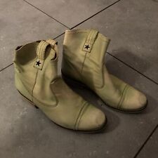 Deerberg leder stiefeletten gebraucht kaufen  Marktl