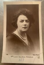 Cpa. écrivain.lucie delarue d'occasion  Paris V