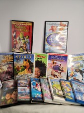 Lot dvds used for sale  Craigsville