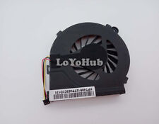 Novo Para Notebook HP G42 G62 G4 Ventilador de Refrigeração 055417R1S FAR1200EPA 3 Pinos comprar usado  Enviando para Brazil