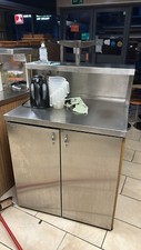 Stainless steel counter for sale  HARROW