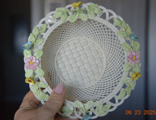 belleek porcelain basket for sale belleek porcelain basket for sale Titusville