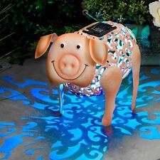 Garden pig solar for sale  BOREHAMWOOD