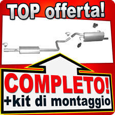 Scarico completo per usato  Italia