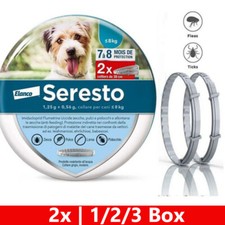 Seresto cane inferiore usato  Spedire a Italy