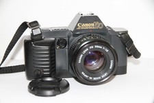 Canon t70 slr for sale  VERWOOD