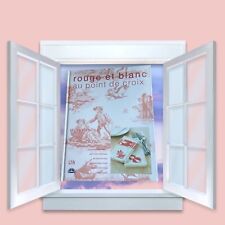 Livre rouge blanc d'occasion  Bohain-en-Vermandois