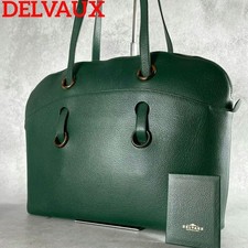 Delvaux tote bag d'occasion  Expédié en Belgium
