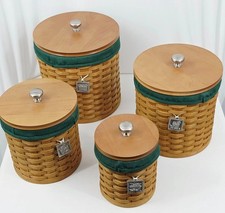 Longaberger vtg canister for sale  Manassas