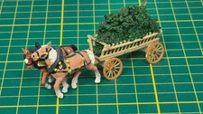 Pferdefuhrwerk futterwagen gut gebraucht kaufen  Niederbobritzsch