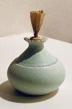 Utensílios para cerimônia do chá - Colher e batedor com infusão de chá, bom estado comprar usado  Enviando para Brazil