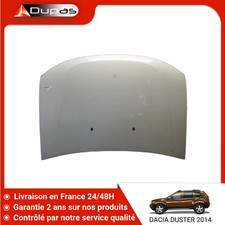 Capot dacia duster d'occasion  Nemours