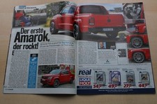 Auto Bild 30/2019 VW Amarok 3.0 V6 TDI mit 350PS Red Rok im Fahrbericht auf 2 Se comprar usado  Enviando para Brazil