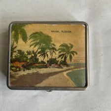 Powder compact vintage for sale  BUSHEY