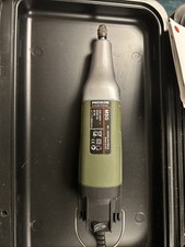 Proxxon micromot carving for sale  TONBRIDGE