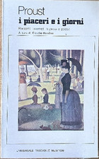 Proust.marcel. piaceri i usato  Reggello