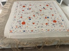 1920s shawl for sale  HOLMROOK