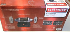 Craftsman inch buffer for sale  Santa Cruz