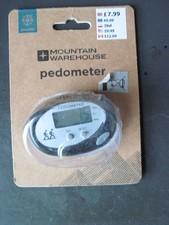 Schrittzähler clip pedometer gebraucht kaufen Schrittzähler clip pedometer gebraucht kaufen  Bogel, Mieheln, Weyer