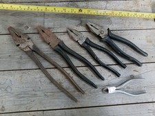 Eliot lucas pliers for sale  BEDFORD