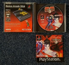 tekken ps1 gebraucht kaufen  Celle