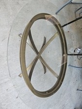 Brass vintage glass for sale  Wylie