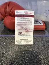 Mike tyson signed for sale  Simi Valley