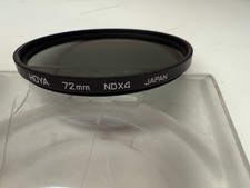 Usado, Filtro de densidade neutra Hoya ND X4 72mm comprar usado  Enviando para Brazil