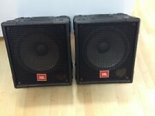 Jbl mr812 coppia usato  Rende