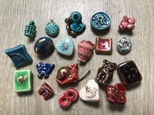 Lot petits boutons d'occasion  Ham
