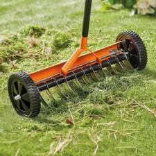 Rolling lawn scarifier for sale  BISHOP'S STORTFORD