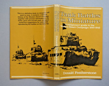 Donald featherstone tank for sale  HASSOCKS