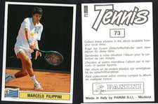 Marcelo filippini tennis usato  Cavezzo