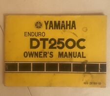 1976 yamaha dt250c for sale  Weeping Water