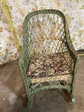 Vintage children wicker for sale  Port Orchard