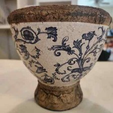 Vintage blue white for sale  Xenia