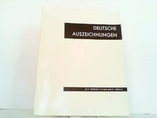 Deutsche auszeichnungen deutsc gebraucht kaufen  Lahstedt
