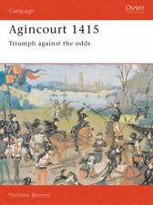 Agincourt 1415 triumph for sale  UK