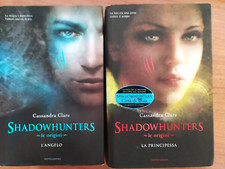 Cassandra clare angelo usato  Roma
