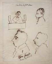 William hone federzeichnung gebraucht kaufen  München