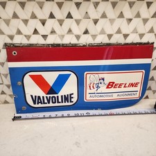 Vintage valvoline motor for sale  Geneseo