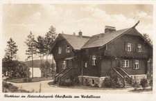 Blockhaus naturschutzpark scho gebraucht kaufen  Eberswalde