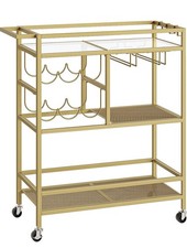 Mahancris bar cart for sale  LITTLEHAMPTON