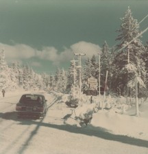 Snowy road tahoe d'occasion  Expédié en Belgium