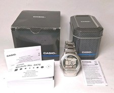 Casio wave ceptor for sale  AMLWCH